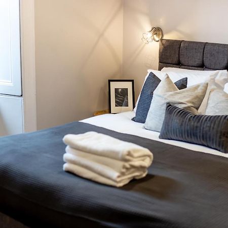 The Bruntsfield Apartment Edinburg Exteriör bild