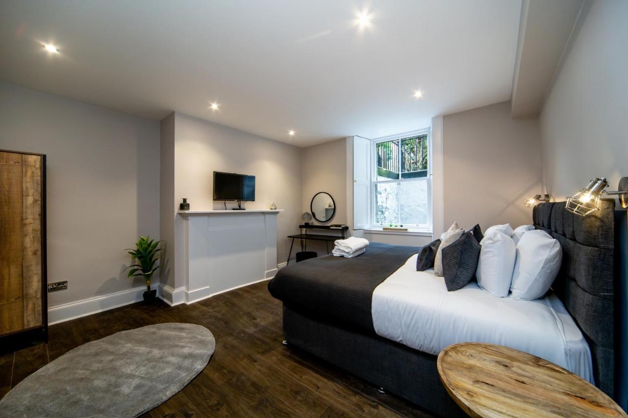 The Bruntsfield Apartment Edinburg Exteriör bild