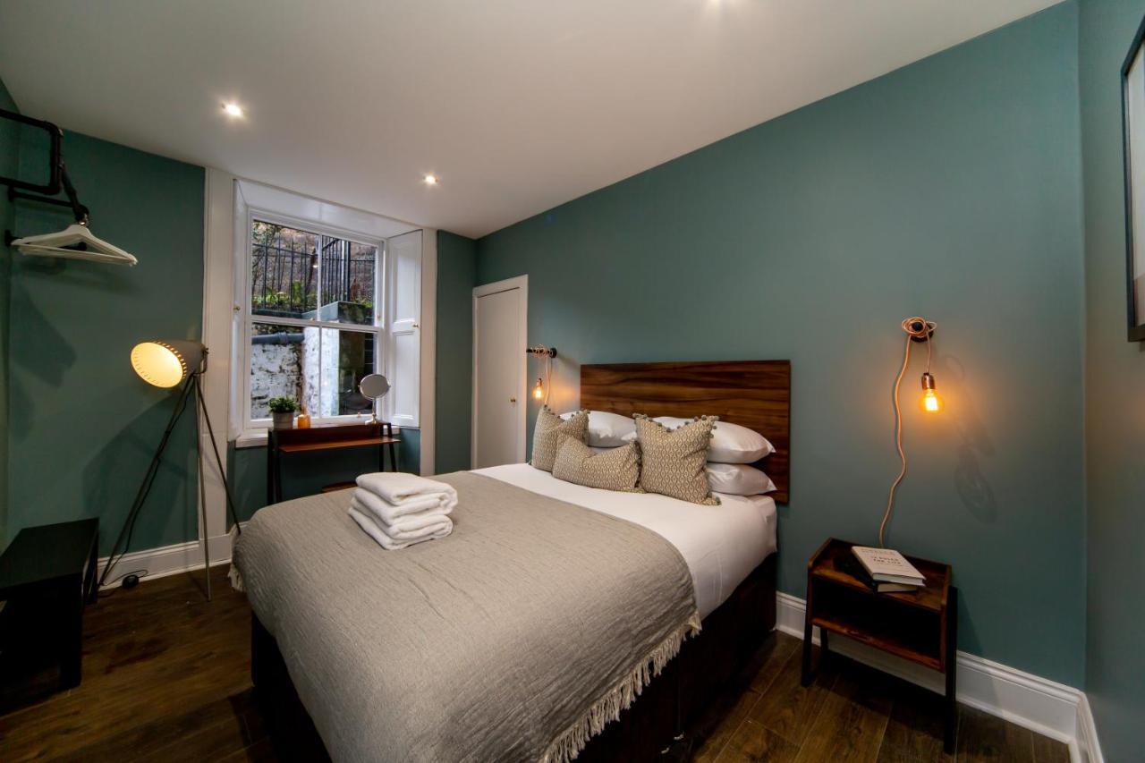 The Bruntsfield Apartment Edinburg Exteriör bild