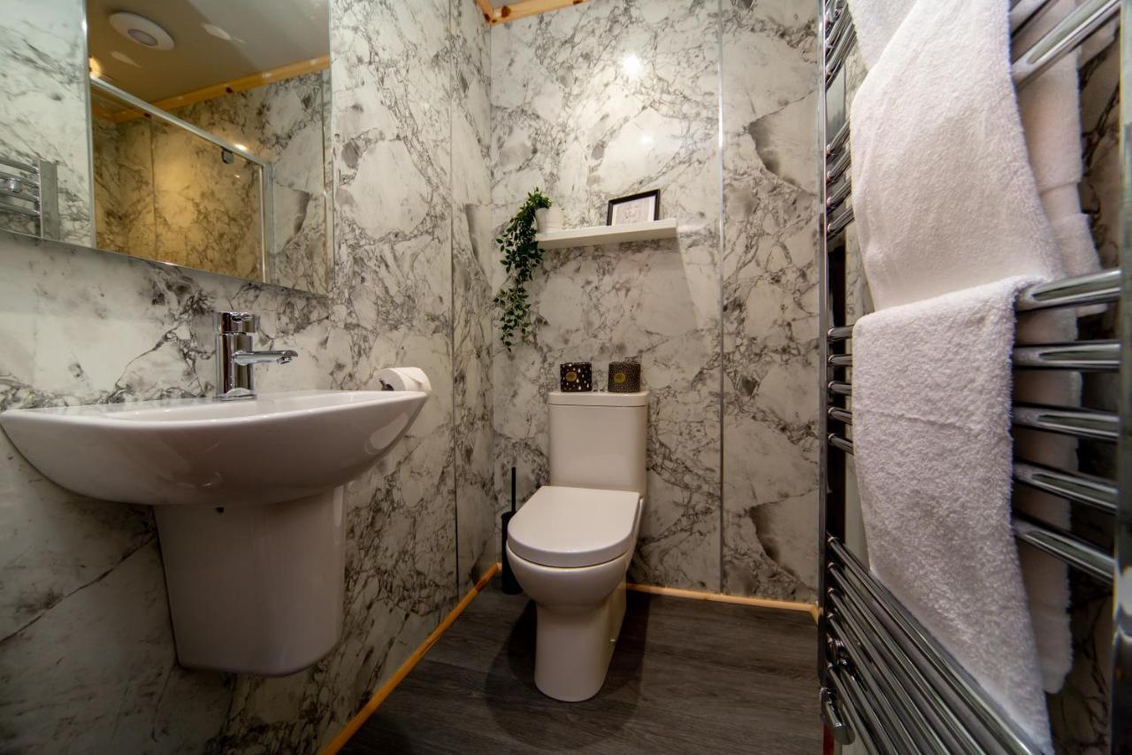 The Bruntsfield Apartment Edinburg Exteriör bild