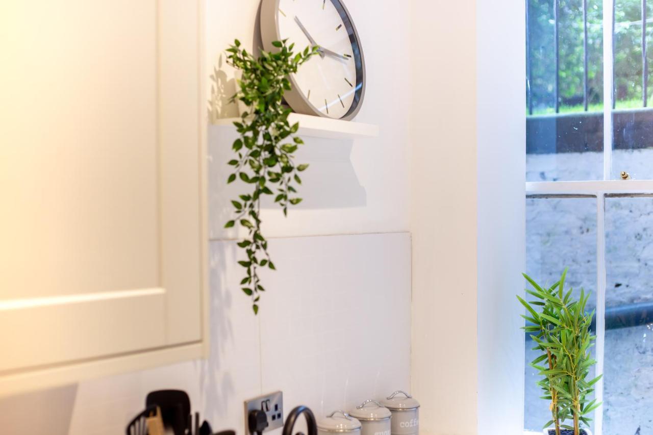 The Bruntsfield Apartment Edinburg Exteriör bild