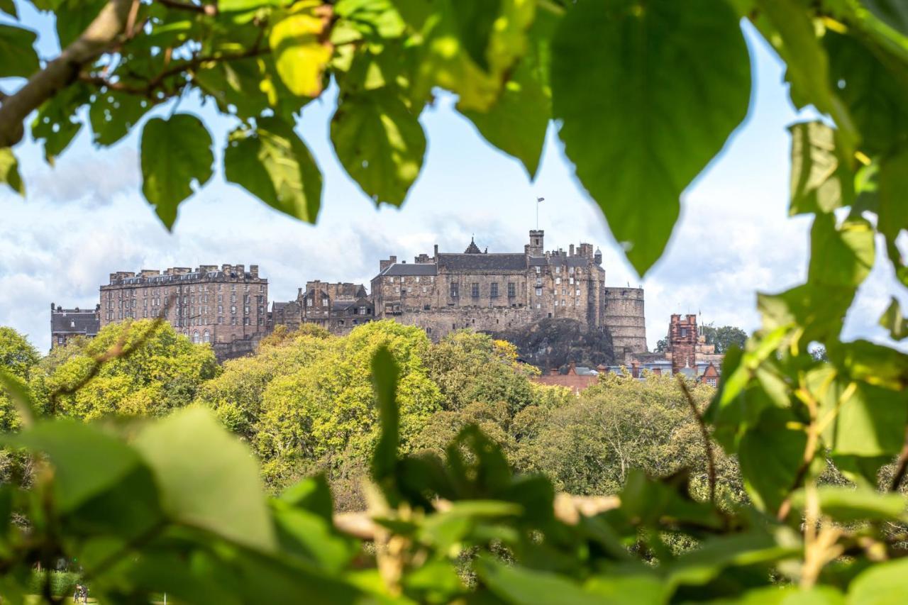 The Bruntsfield Apartment Edinburg Exteriör bild